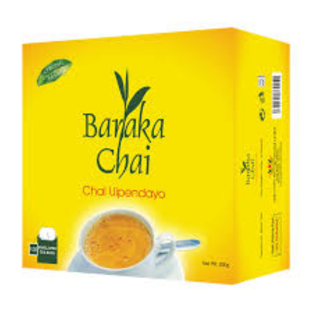 BARAKA CHAI TB 100 SX2G